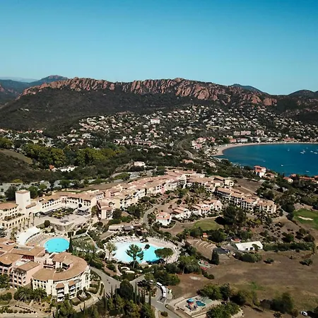 Le Village De Cap Esterel - Maeva - 2 Pieces 5 Personnes - Selection Mae-9043 Apartment