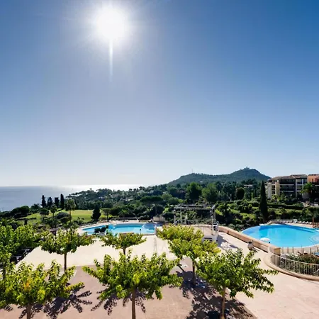 Le Village De Cap Esterel - Maeva - 2 Pieces 5 Personnes - Selection Mae-9043 Apartment Saint-Raphaël