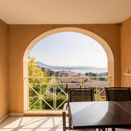 Le Village De Cap Esterel - Maeva - 2 Pieces 5 Personnes - Selection Mae-9043 Apartment Saint-Raphaël