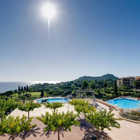 Apartman Le Village De Cap Esterel - Maeva - 2 Pieces 5 Personnes - Selection Mae-9043 Saint-Raphaël
