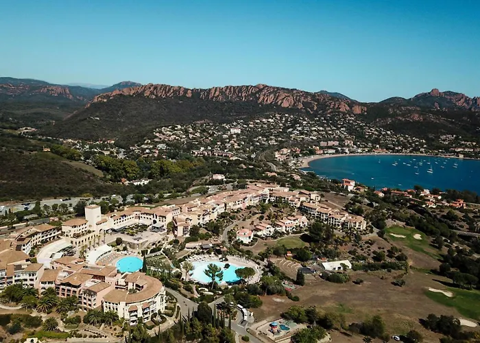 Le Village De Cap Esterel - Maeva - 2 Pieces 5 Personnes - Selection Mae-9043 Apartman