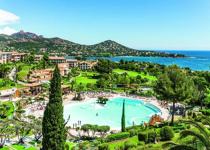 Le Village De Cap Esterel - Maeva - 2 Pieces 5 Personnes - Selection Mae-9043 Saint-Raphaël