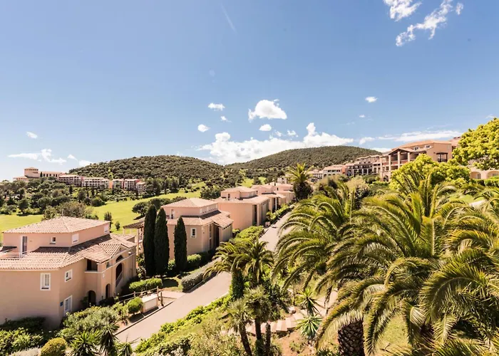 Apartman Le Village De Cap Esterel - Maeva - 2 Pieces 5 Personnes - Selection Mae-9043