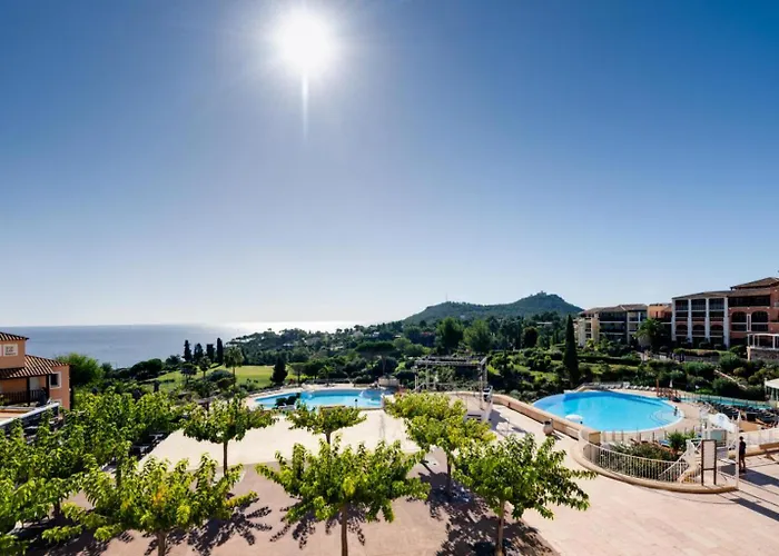 Le Village De Cap Esterel - Maeva - 2 Pieces 5 Personnes - Selection Mae-9043 Apartman Saint-Raphaël