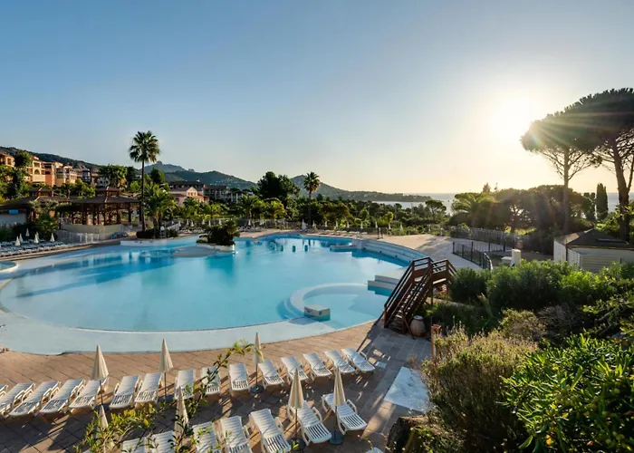 Apartman Le Village De Cap Esterel - Maeva - 2 Pieces 5 Personnes - Selection Mae-9043 Saint-Raphaël