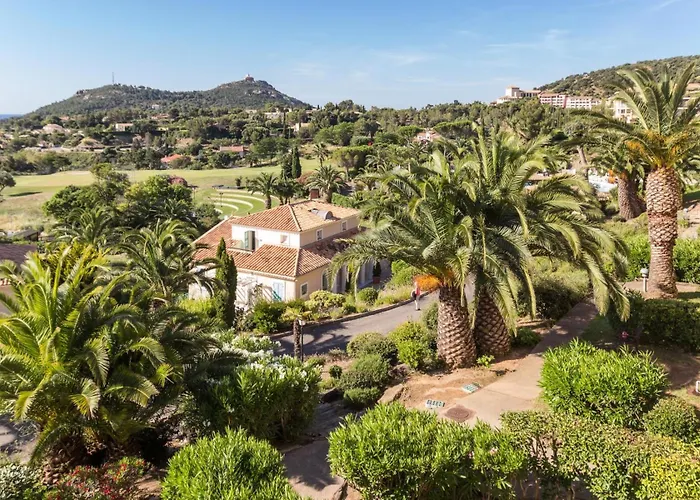 Le Village De Cap Esterel - Maeva - 2 Pieces 5 Personnes - Selection Mae-9043 Apartman