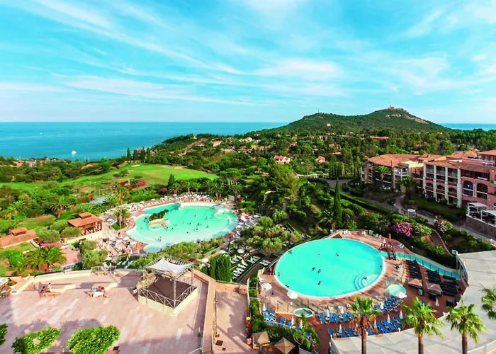 Le Village De Cap Esterel - Maeva - 2 Pieces 5 Personnes - Selection Mae-9043 *