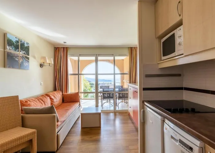 Le Village De Cap Esterel - Maeva - 2 Pieces 5 Personnes - Selection Mae-9043 Apartman *