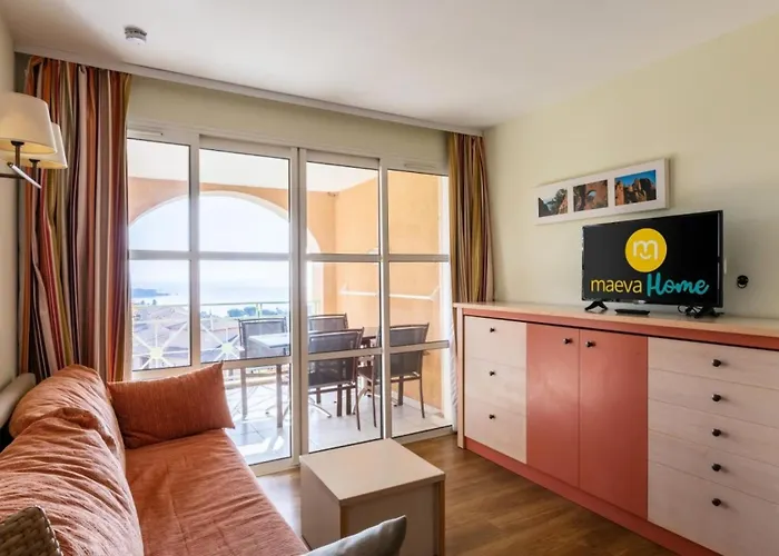 Apartman Le Village De Cap Esterel - Maeva - 2 Pieces 5 Personnes - Selection Mae-9043 *