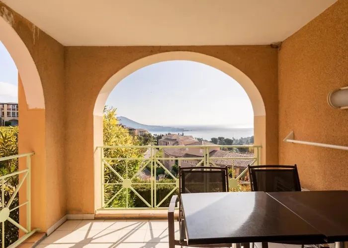 Le Village De Cap Esterel - Maeva - 2 Pieces 5 Personnes - Selection Mae-9043 Apartman Saint-Raphaël